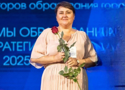 Учитель-логопед из Таганрога стала лучшим дошкольным педагогом Ростовской области