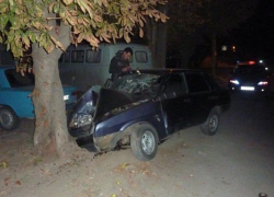 Две несовершеннолетние пассажирки пострадали в ДТП в Таганроге
