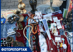 Что изменилось на барахолке в Таганроге? 