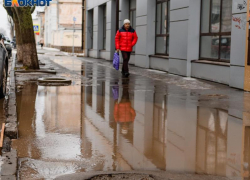 Первые выходные лета будут холодными и дождливыми в Таганроге