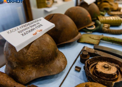 Выставка «Эхо войны» снова открылась в Таганроге