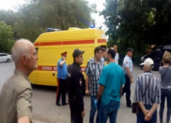 В соцсетях появилось видео резни, что произошла на Новом вокзале в Таганроге