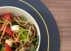 Бизнес-ланч: когда хочется попробовать всё