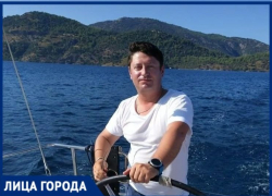 Константин Назаренко из Таганрога стал наставником для многих яхтсменов в мире