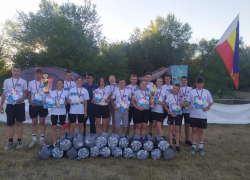 Юные спасатели Таганрога – чемпионы ЮФО