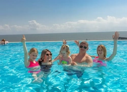 Проведите весенние каникулы мечты у моря на семейном курорте «Станция Морская»