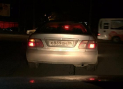 В центре Таганрога очевидцы ДТП пытались догнать виновника