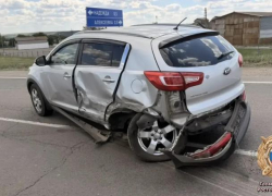 Угодил под автобус: страшная авария унесла жизнь мужчины под Таганрогом