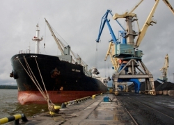 На 29% вырос грузооборот таганрогского морского порта