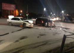 Нужен ли "лежачий полицейский" на месте постоянных аварий в Таганроге?