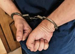 22-летний таганрожец задушил шнурком незнакомца и сбежал