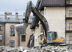 Прокуратура Таганрога добилась сноса аварийных домов