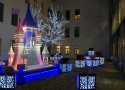 В Таганроге школам и садикам предложили украсить город к Новому году