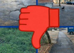 Единицы, двойки и полное фиаско: таганрожцы оценили работу «Благоустройства»