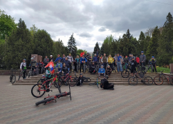 9 Мая в Таганроге пройдет велопарад 