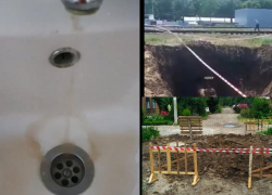 Неубранное разрытие, ржавая вода и непонятные работы – последние жалобы на «Водоканал» Таганрога