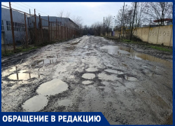 "Покажите это туристам": пенсионер из Таганрога предлагает устраивать экскурсии по самым убитым дорогам