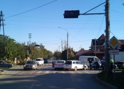 Четыре человека пострадали в Таганроге в автомобильной аварии