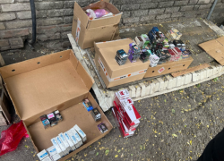 В Таганроге всё же начали ловить незаконных торговцев сигаретами
