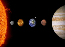 28 марта таганрожцы смогут увидеть парад пяти планет