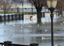 Красота и мощь: скрытая сторона бушевавшего в Таганроге урагана