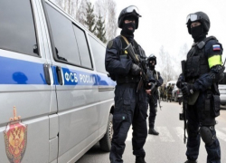 Службы безопасности Крыма разбираются с провокацией против гимна страны