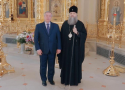  Главы региона и  Донской метрополии попросили жителей остаться дома на Пасху