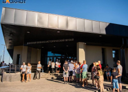 Дети, участвовавшие в тушении пожара,  смогут посетить музей Самбекские высоты