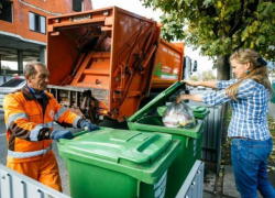 В Таганроге назвали утвержденный тариф на вывоз мусора с 1 января 2019 года