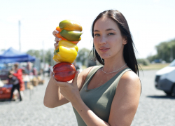 В Ростовской области появилась новая сельскохозяйственная ярмарка