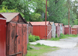 На благоустройство Таганрога после сноса гаражей пока нет средств 