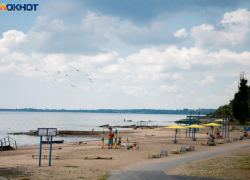 Местные власти сэкономили на покупке модульного туалета для Центрального пляжа  