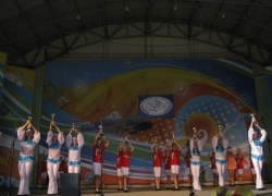 Городской Дом Культуры представил творческий отчет Таганрогу