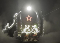 Таганрожцы, не ждите Деда Мороза