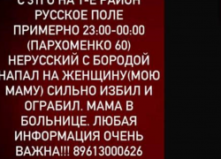 "Таганрогский маньяк из Простоквашино": мужчину задержали, но комментариев полиции еще нет