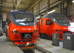 К концу года таганрожцы смогут ездить в комфортабельных электричках