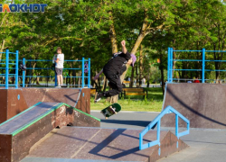 В Парке 300-летия Таганрога появятся адреналиновые качели, но реальный экстрим — за его пределами 