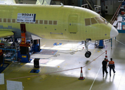 «Граждансие самолеты  Сухого» открыли  подразделение в Таганроге