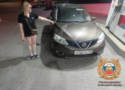 Не виноват я — сама она приехала: таганрожец "случайно" угнал чужой Ниссан