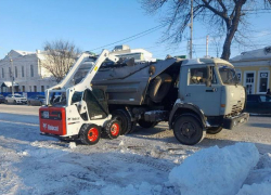 Таганрожцы ставят "крепкую двойку" Администрации за очистку улиц от снега