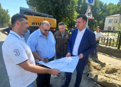 196 дополнительных парковочных мест появятся в Таганроге 