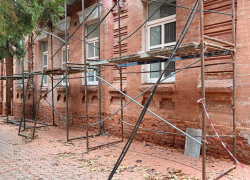 Почему общественников Таганрога возмутил ремонт здания налоговой?