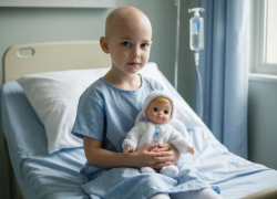 Таганрожцы могут скрасить длительное лечение юных пациентов в больнице 