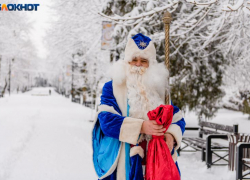 Из Таганрога можно отправить письма Деду Морозу 