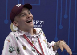 Проект «Пятая колонна»: Даня Милохин