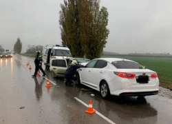  В ДТП под Таганрогом погибла женщина