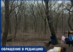 Опасность или единственное развлечение для детей – дискуссия о самодельной площадке Таганрога