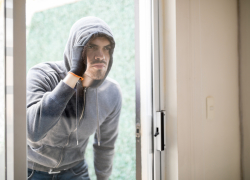 26-летний таганрожец ограбил дачу, пока хозяина не было дома