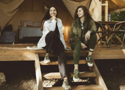 River Glamp* — перезагрузка для души и тела