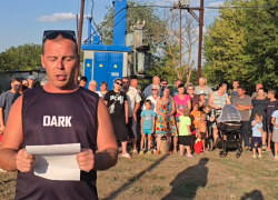 "Памятник трансформатору" в Николаевке заработал после публикации "Блокнот Таганрога"